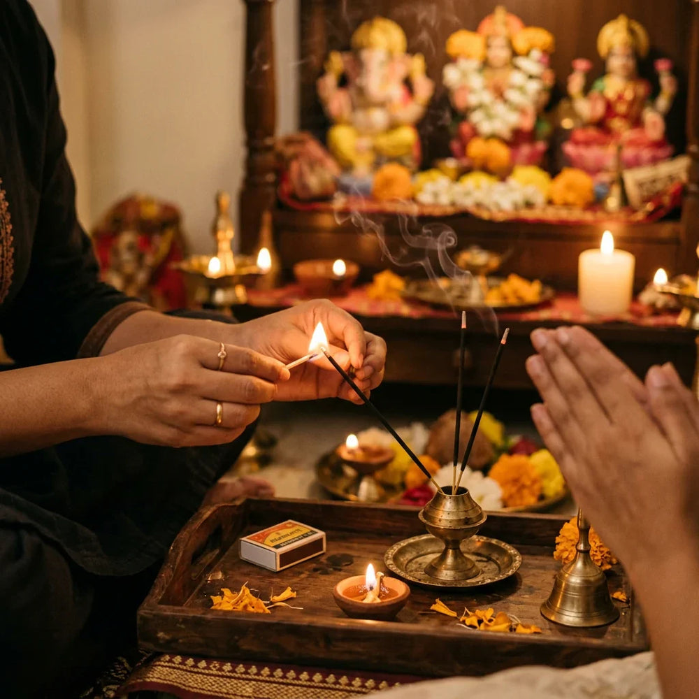 How to Use Agarbatti Mindfully — A Simple Ritual Protocol