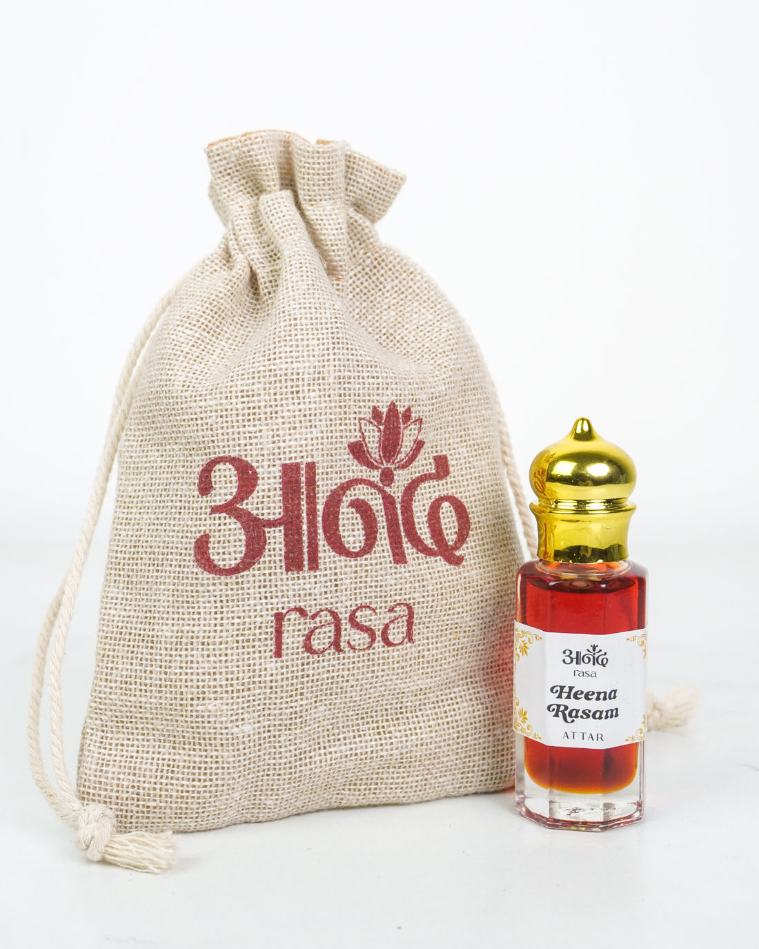 Heena Rasam Attar – Premium Herbal Oriental Perfume