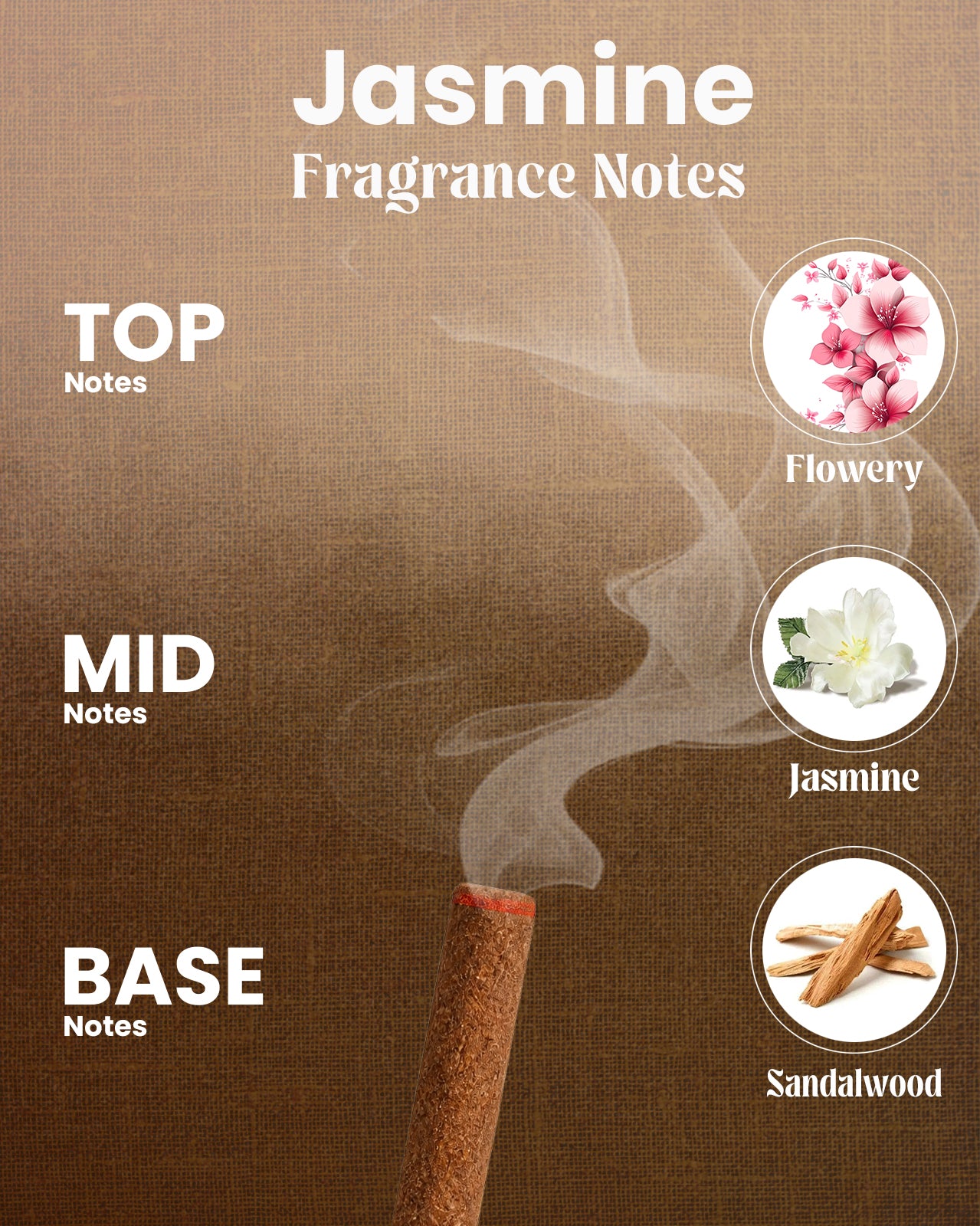 Jasmine Incense Stick