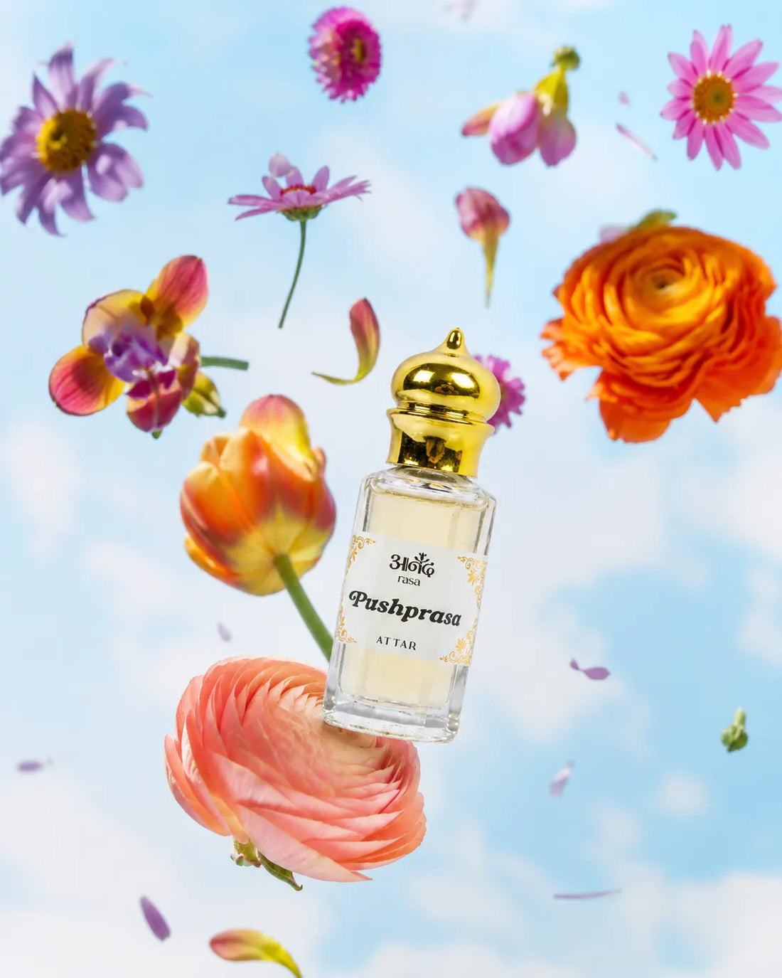 Pushprasa Attar