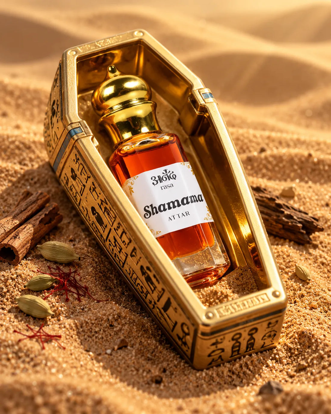 Shamama Sultan Attar