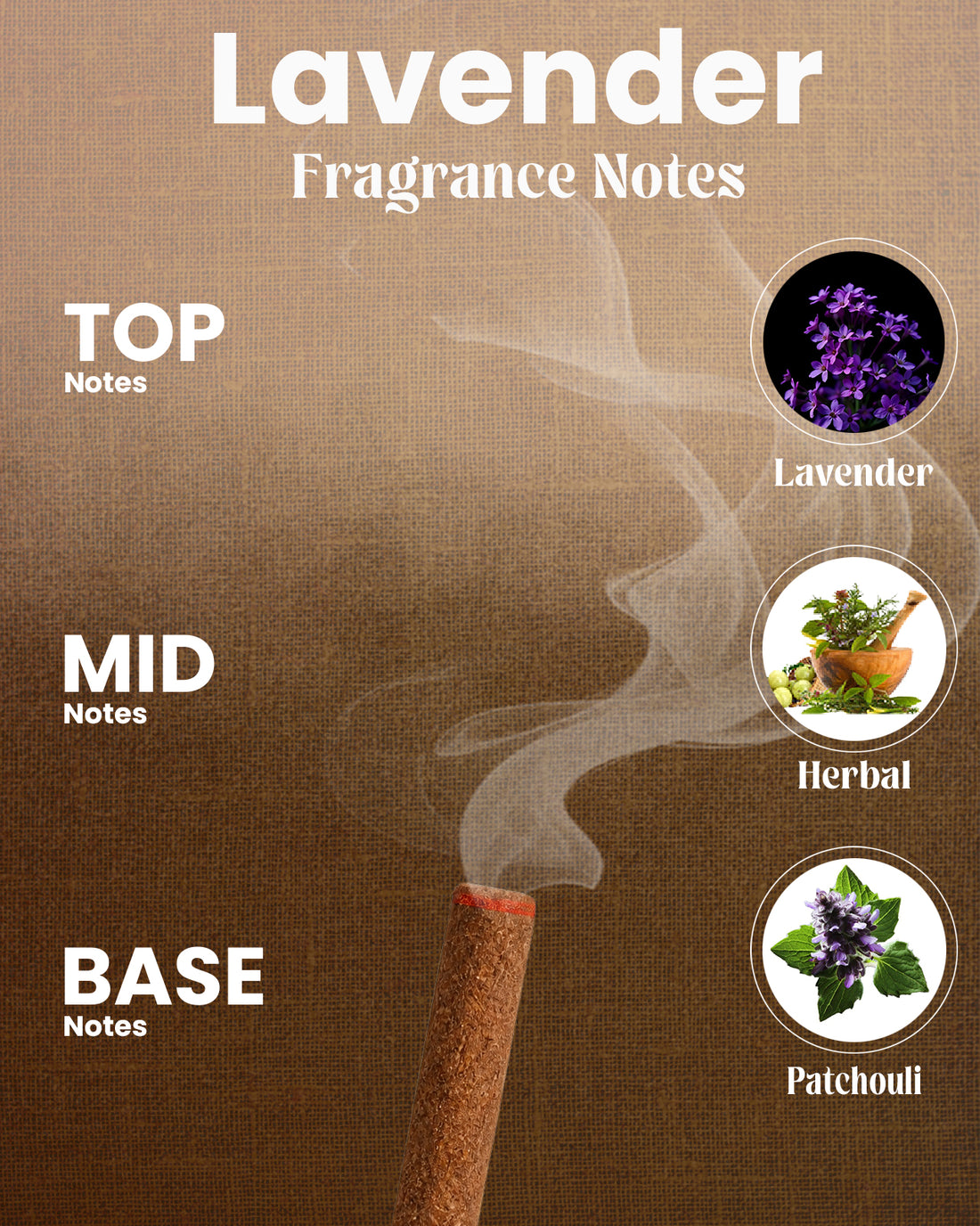 Lavender Incense Stick