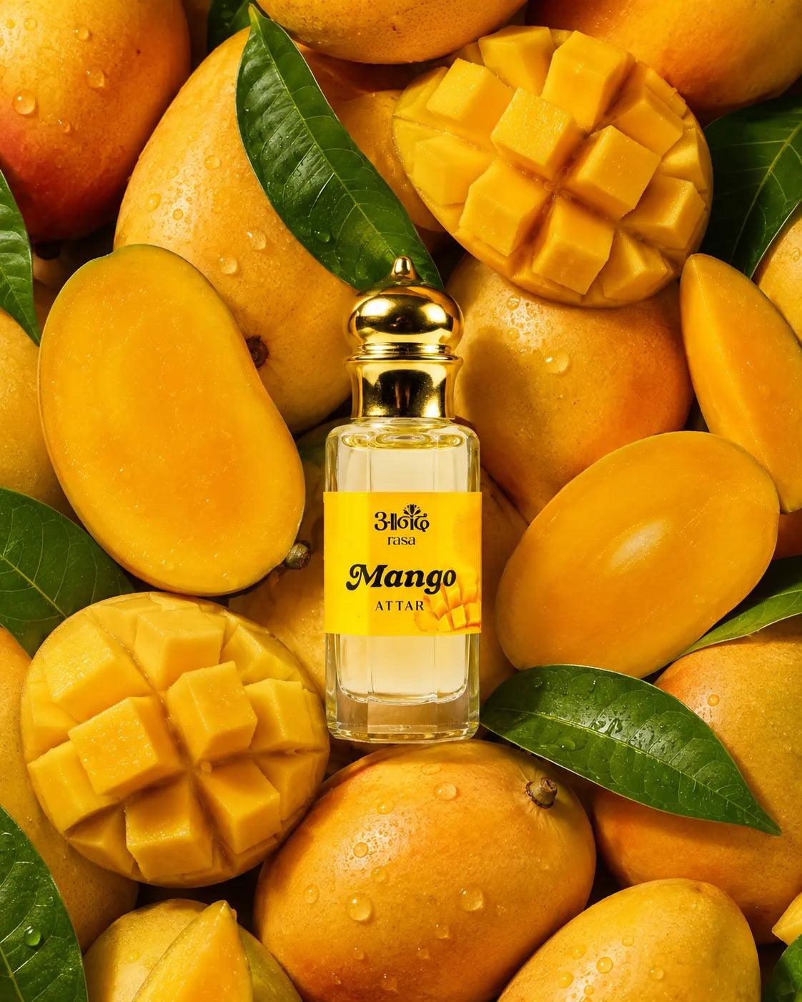 Mango Attar