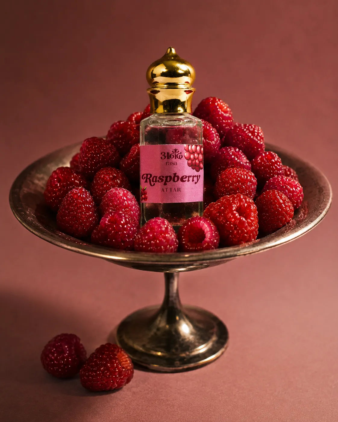Raspberry Attar