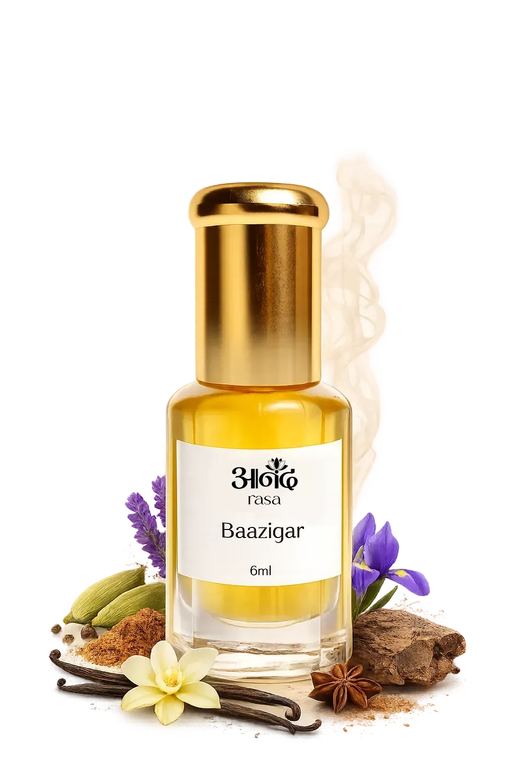 Baazigar Attar