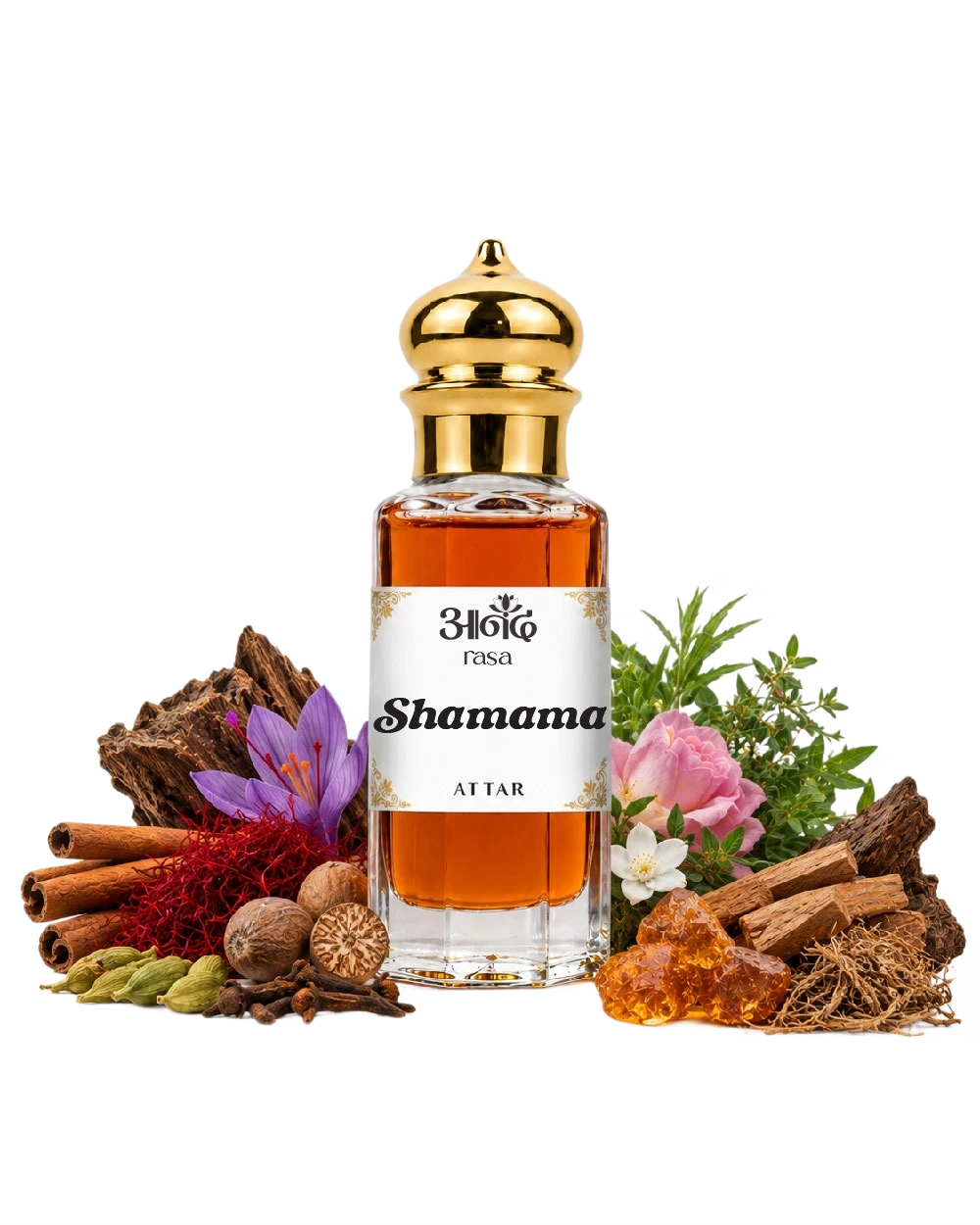 Shamama Sultan Attar