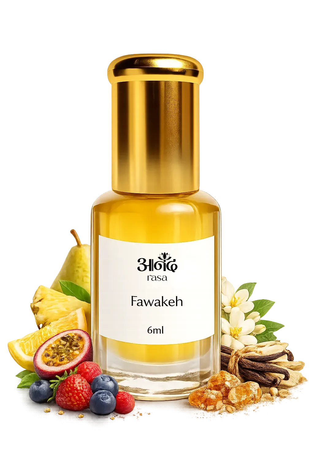 Fawakeh Attar