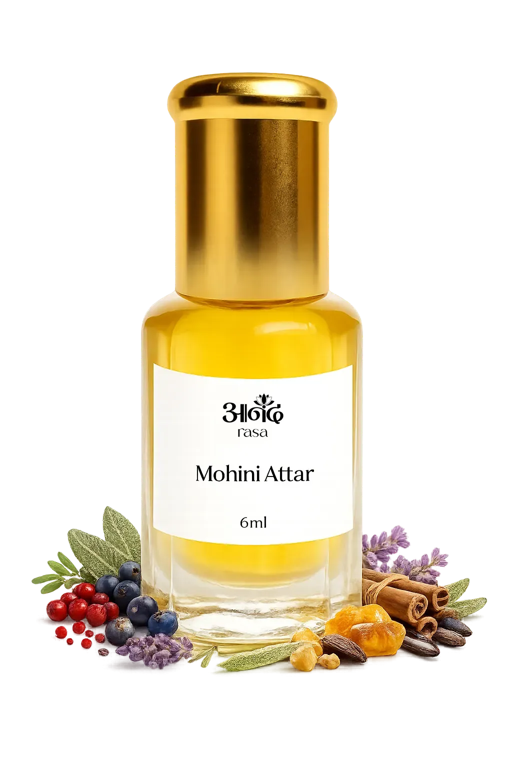 Mohini Attar