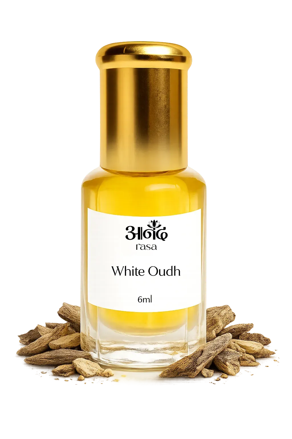 White Oudh Attar