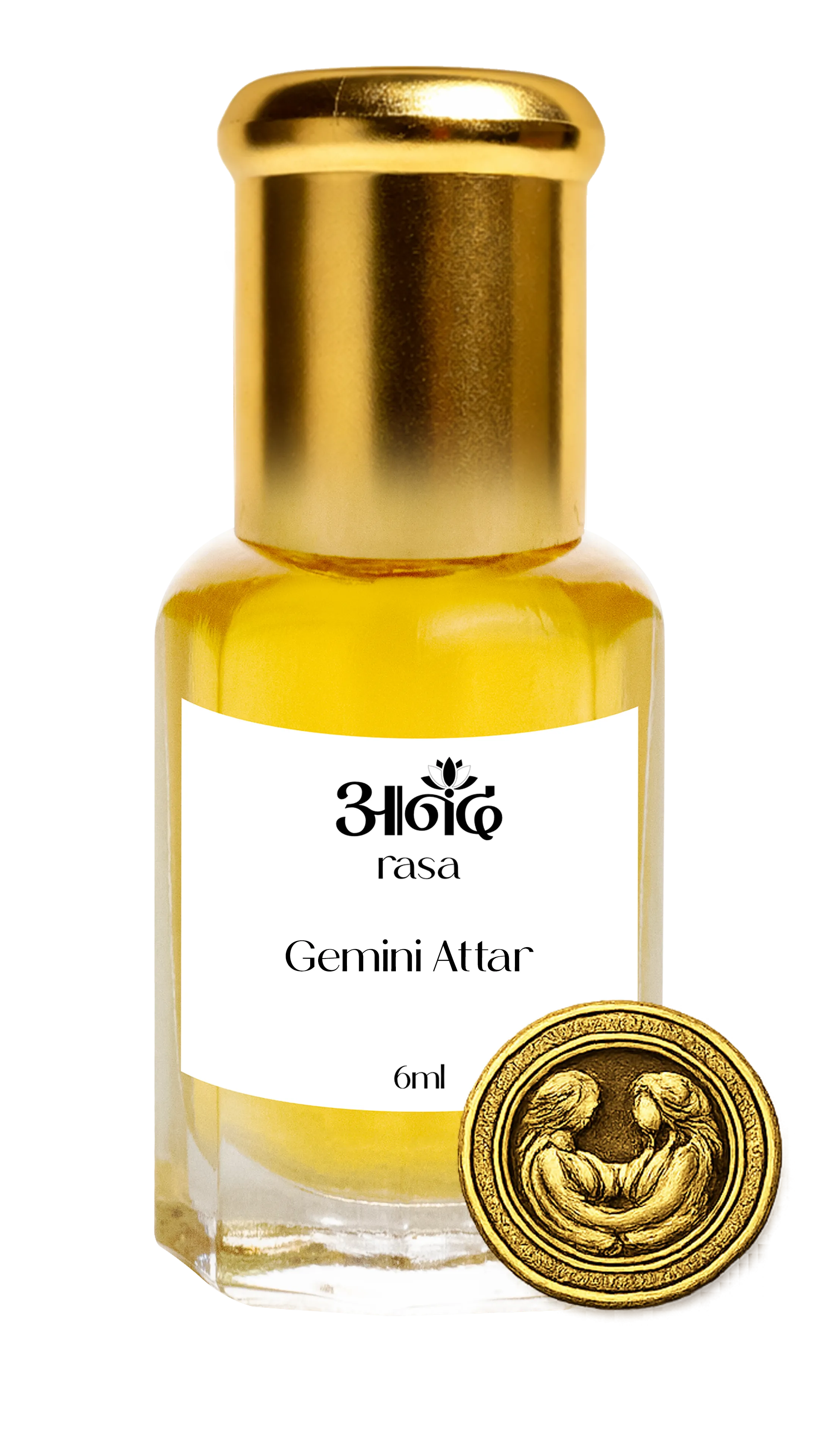 Gemini Zodiac Attar