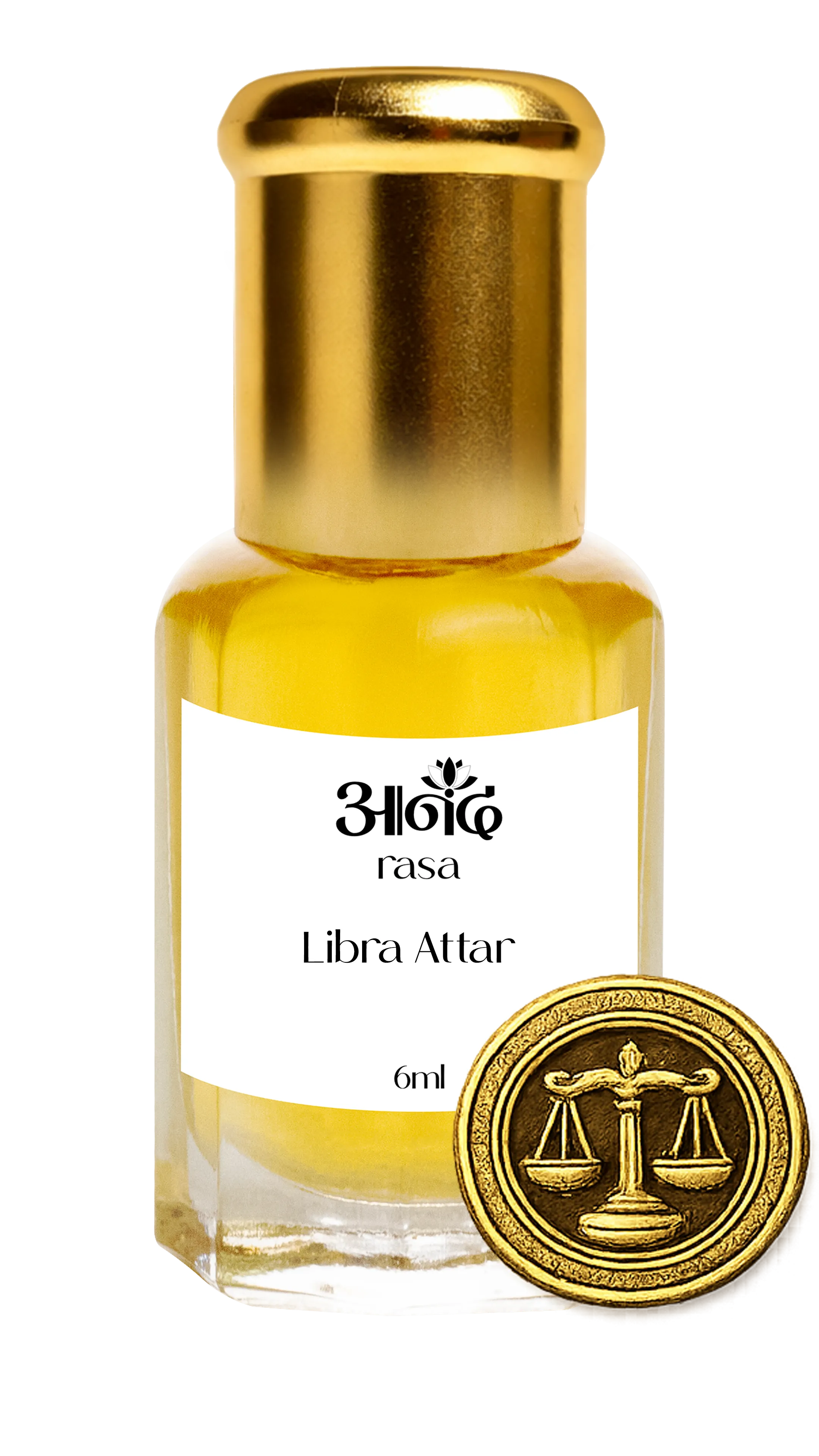 Libra Zodiac Attar