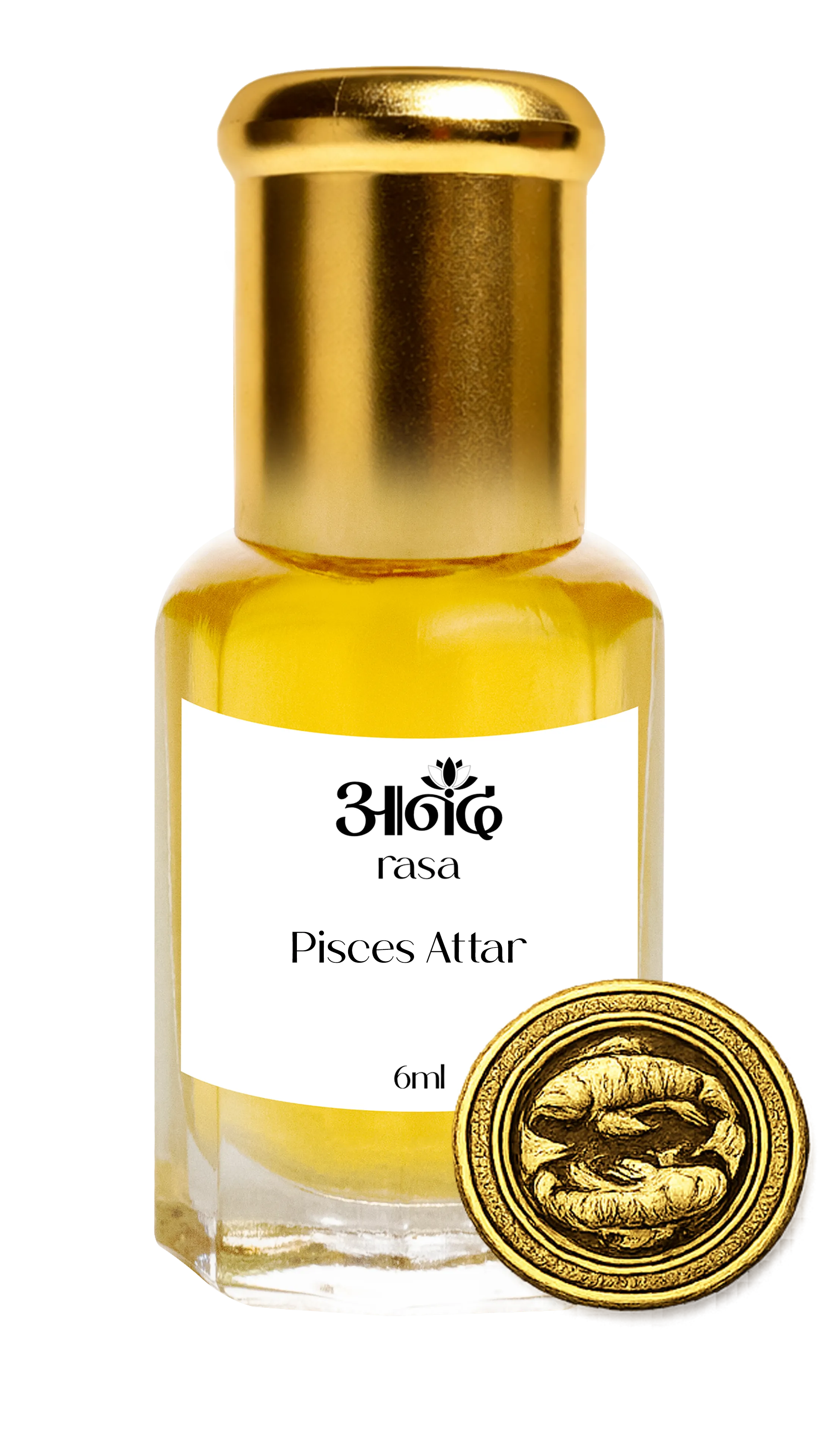 Pisces Zodiac Attar