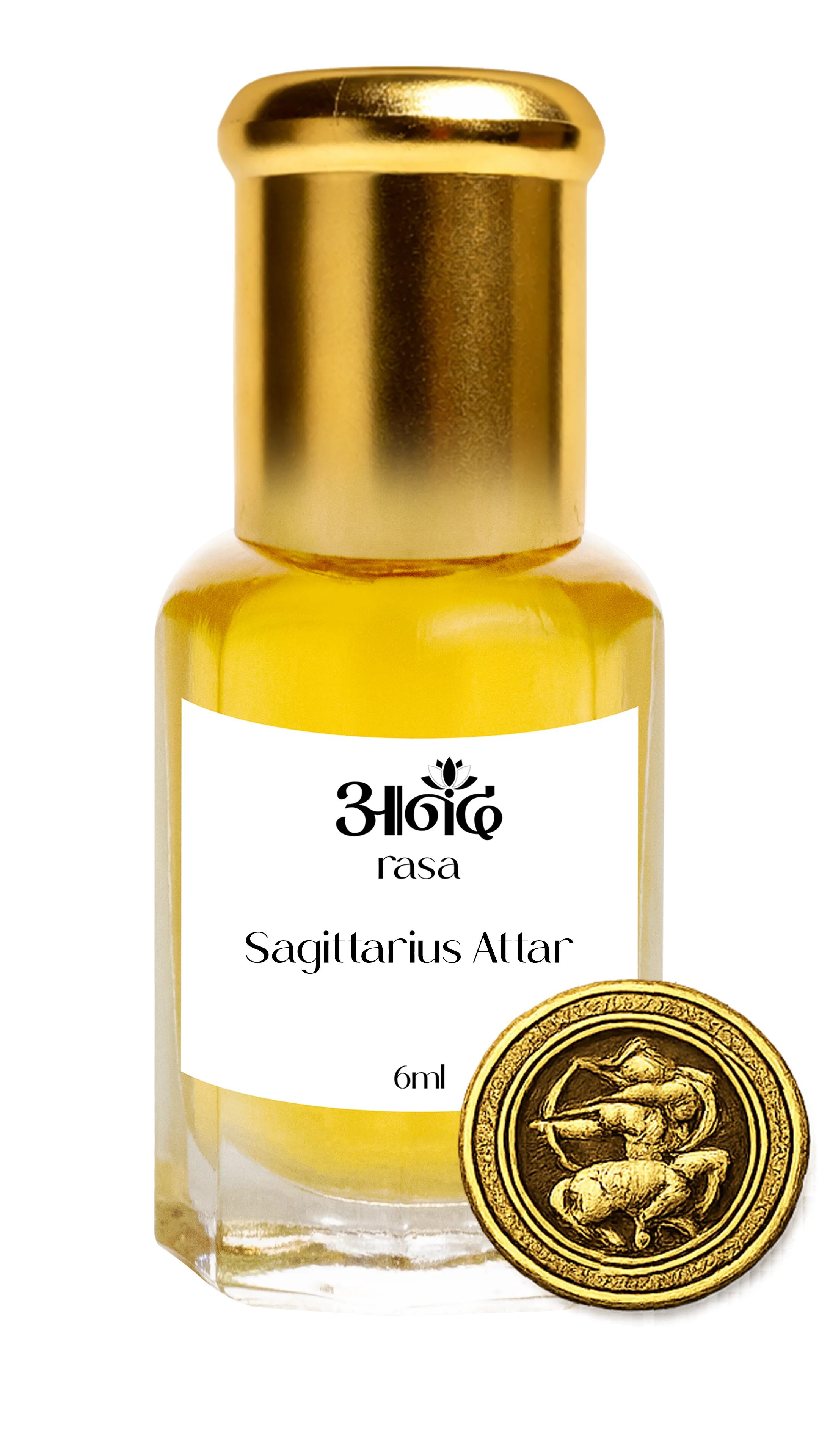 Sagittarius Zodiac Attar