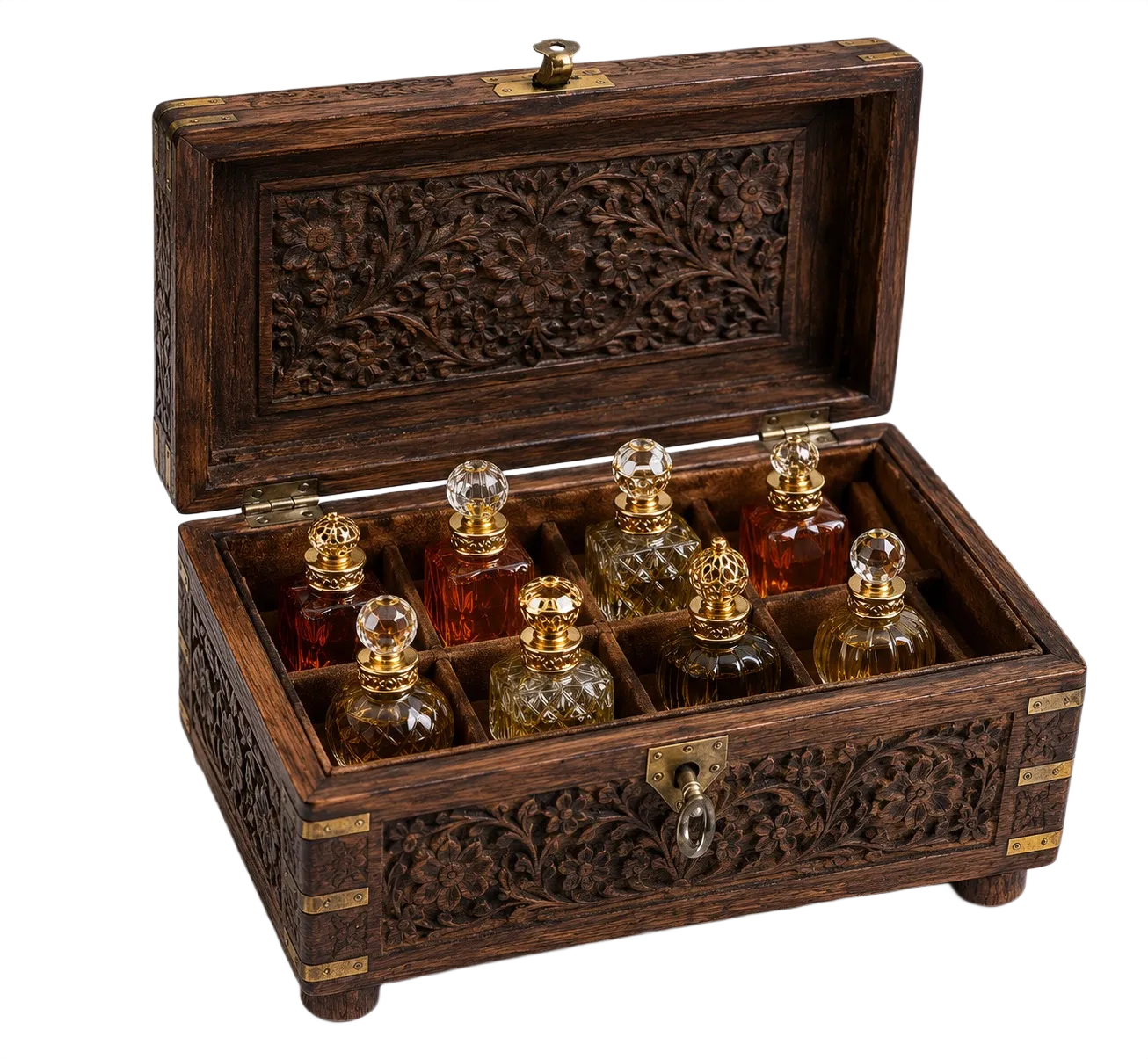 Build Your Attar Box