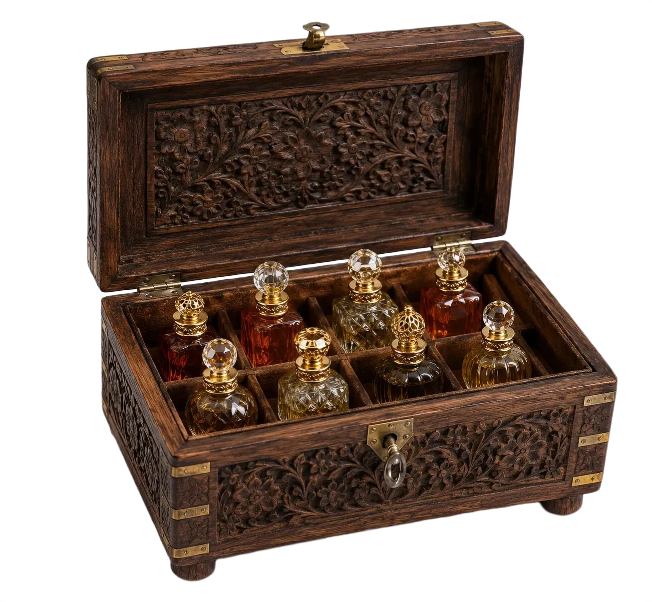Build Your Attar Box