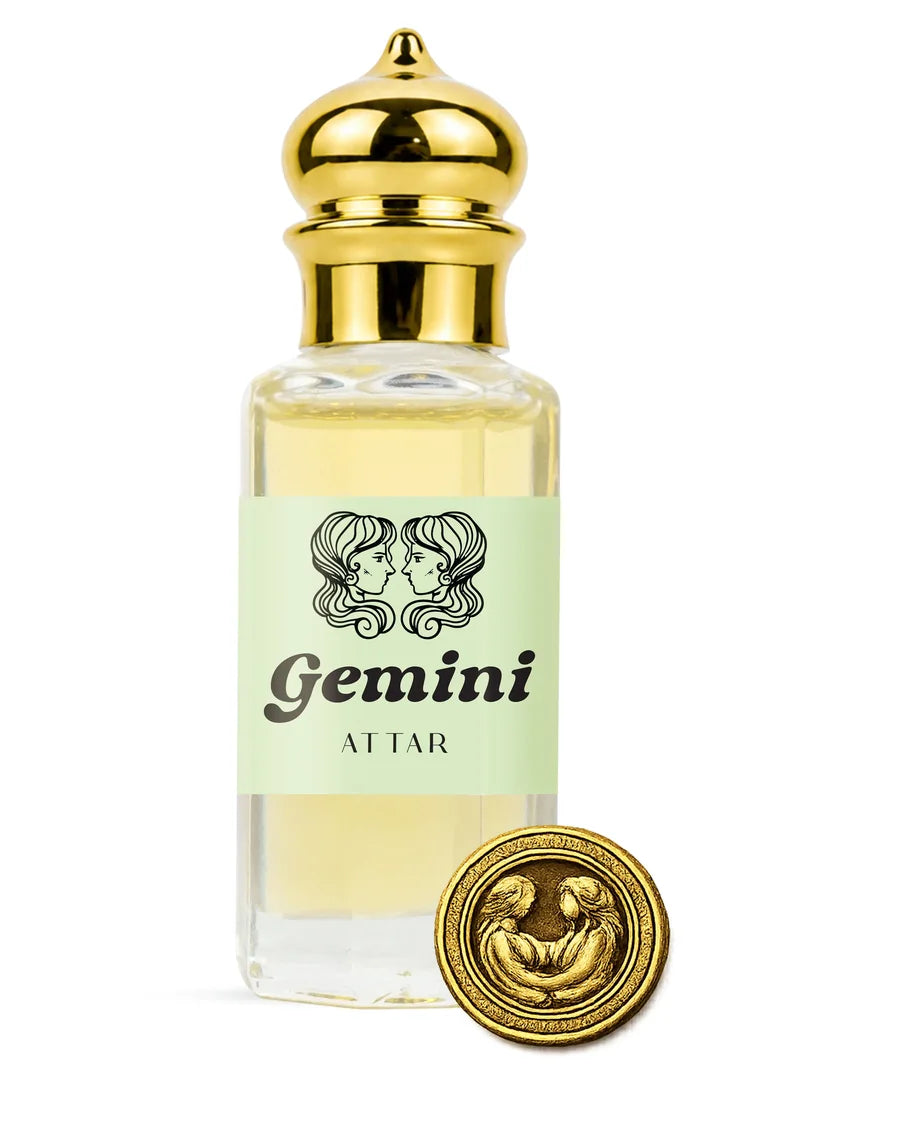 Gemini Zodiac Attar