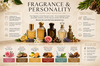 Fragrance & Personality: What Your Favorite Scent Says About You