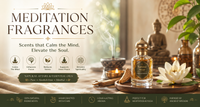 Meditation Fragrances: The Secret to a Deeper Meditation Experience