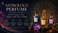 Astrology Perfume for Men & Women: Find the Fragrance That Aligns with Your Zodiac