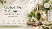 Alcohol-Free Perfume for Sensitive Skin: A Complete Guide