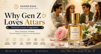Why Gen Z Loves Attars: The Rise of Natural Luxury Fragrances