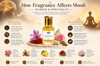 How Fragrance Affects Mood: Science and Spirituality