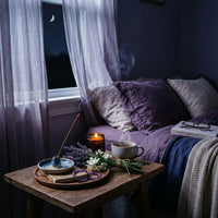 Lavender & Jasmine — The Night Companion
