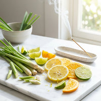 Citrus & Lemongrass — The Bright Beginning