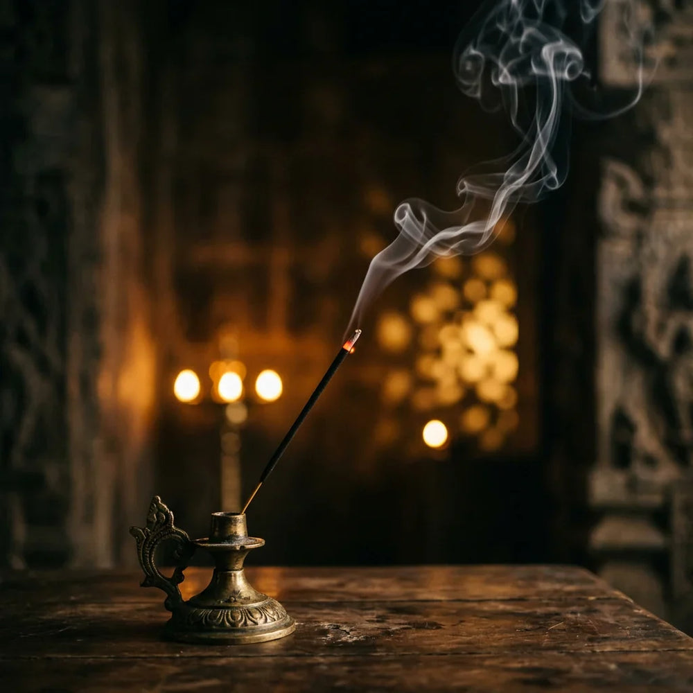 The Complete Guide to Choosing the Right Agarbatti for Every Mood & Ritual