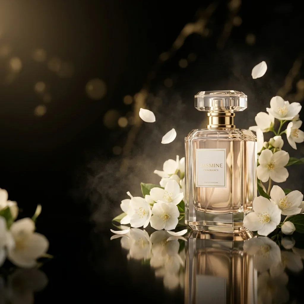 Jasmine in Perfumery: The Luxurious Floral Note Behind Timeless Fragrances