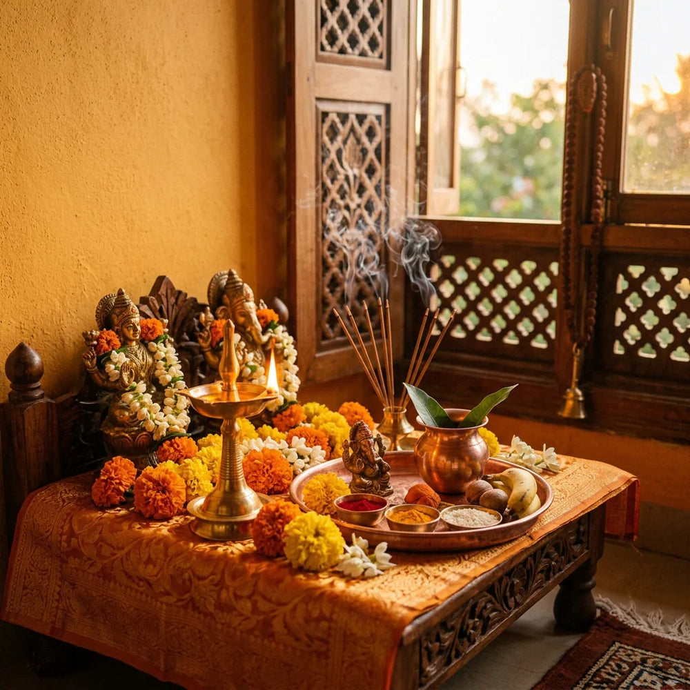 Six Agarbatti Fragrances — Matched to Mood, Moment & Ritual
