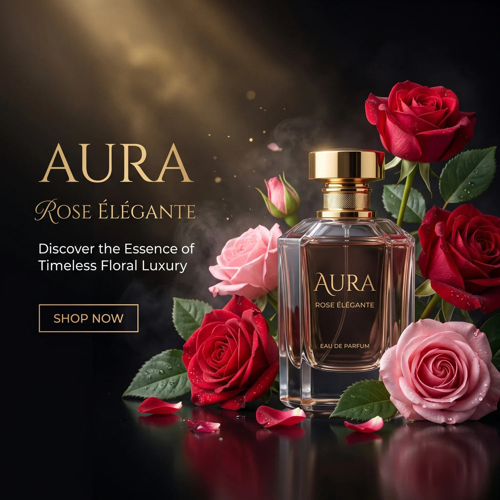 Rose in Perfume: The Timeless Floral Note That Defines Luxury Fragrance