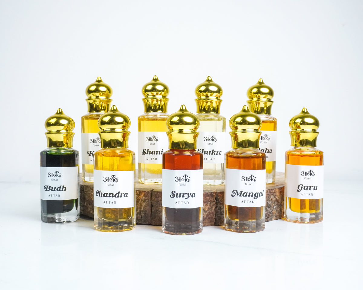 Planet Attar