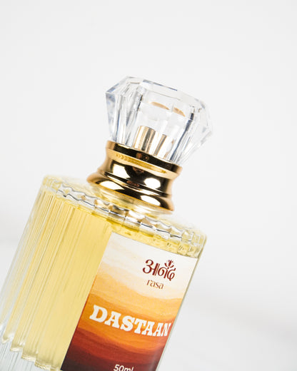 3Mikro Fendi Dasthan 50ml Eau de Toilette – Premium Fragrance - handcrafted attar - Anandrasa