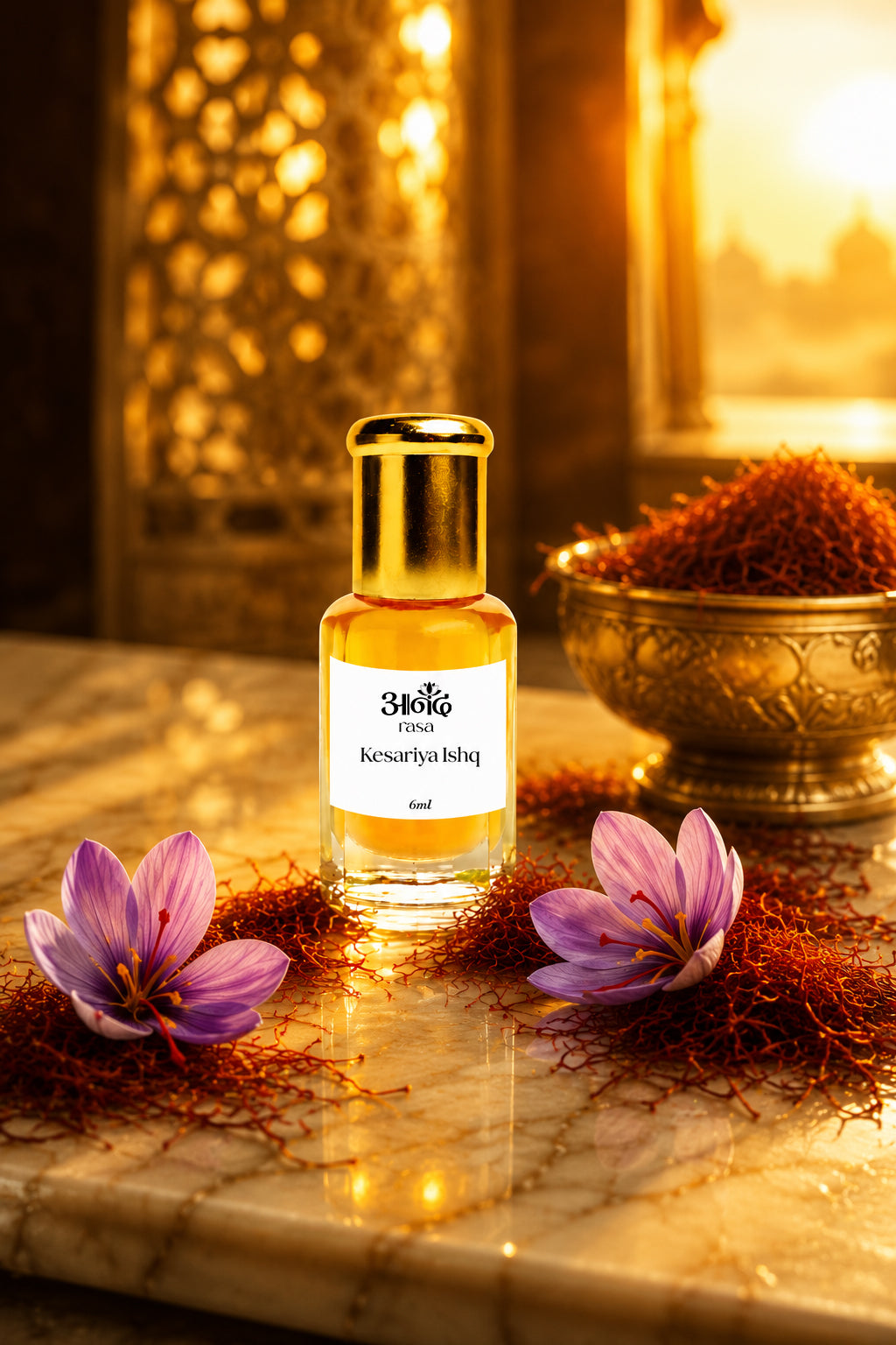 Kesariya Ishq