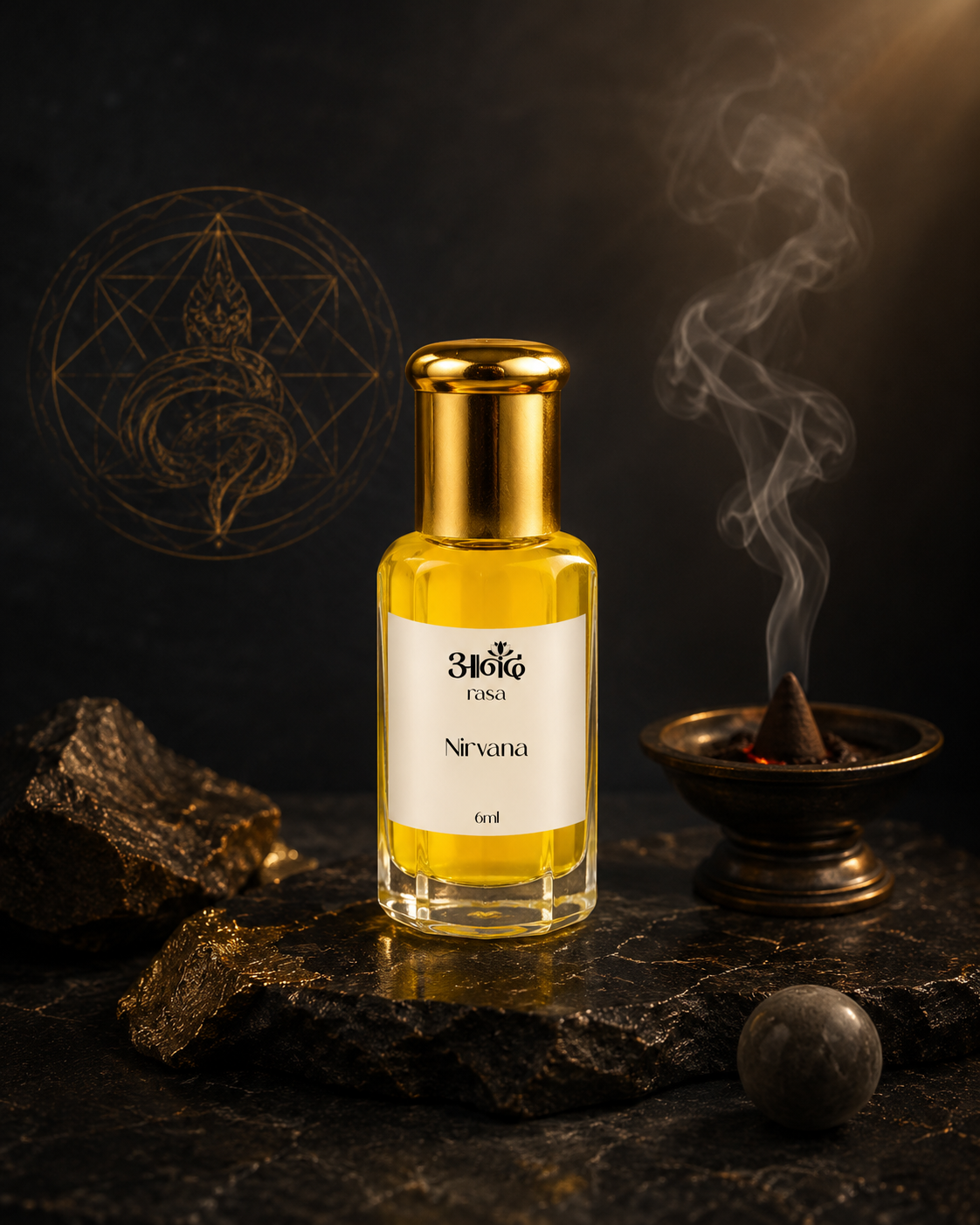 Nirvana - Ketu Attar