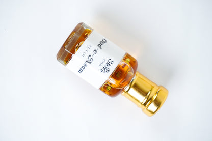 Oud-e-Azam - handcrafted attar - Anandrasa
