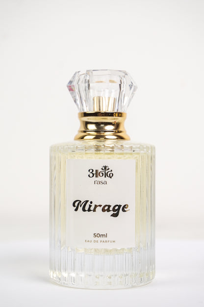 Mirage - handcrafted attar - Anandrasa