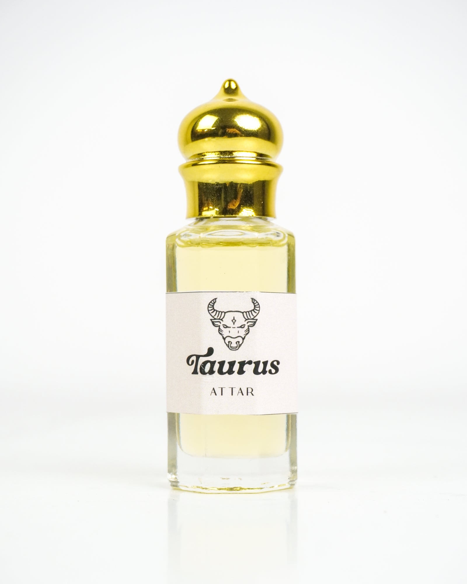 Taurus Zodiac Attar — alternate view, astrology-aligned zodiac sign fragrance | Anand Rasa
