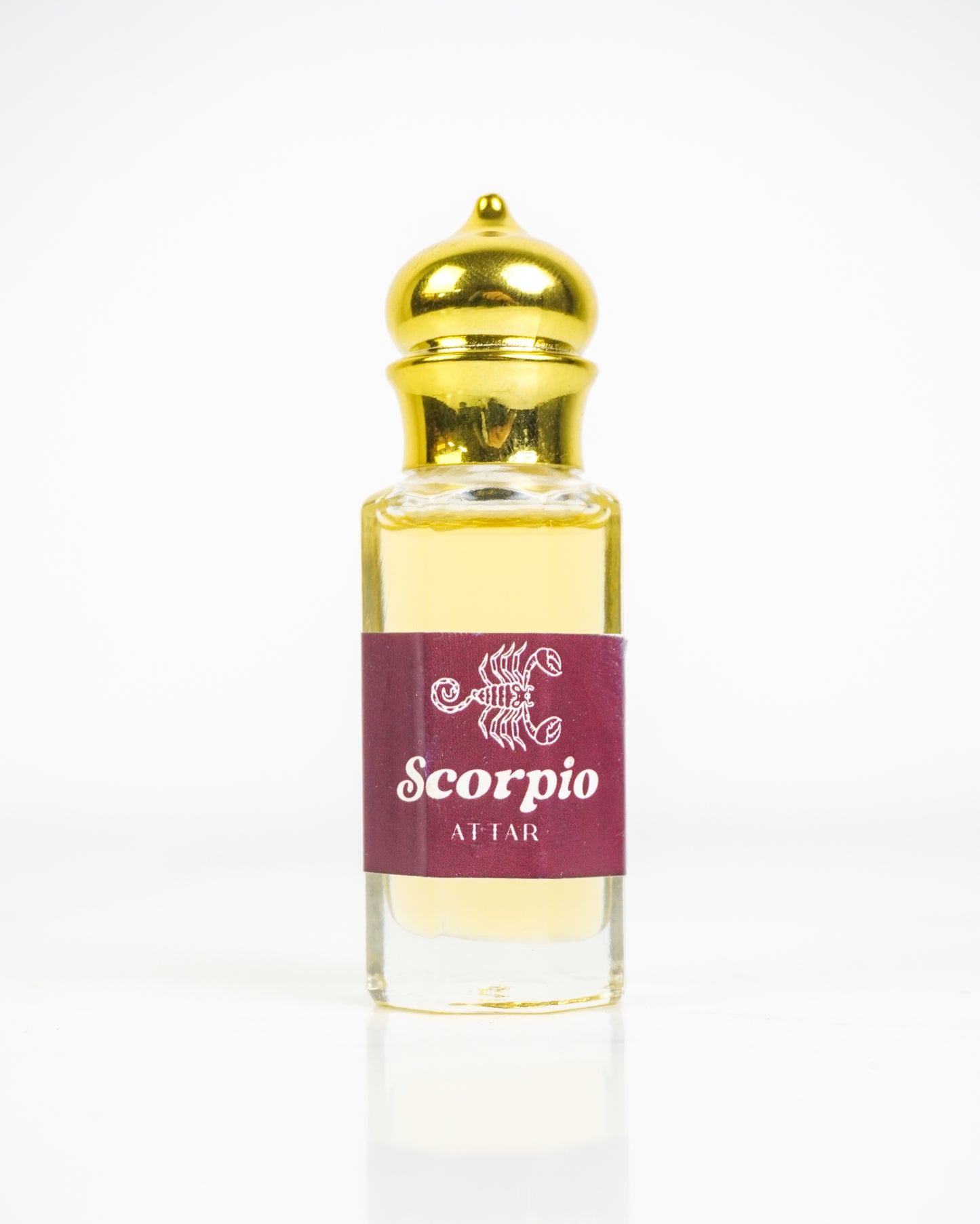 Scorpio Zodiac Attar