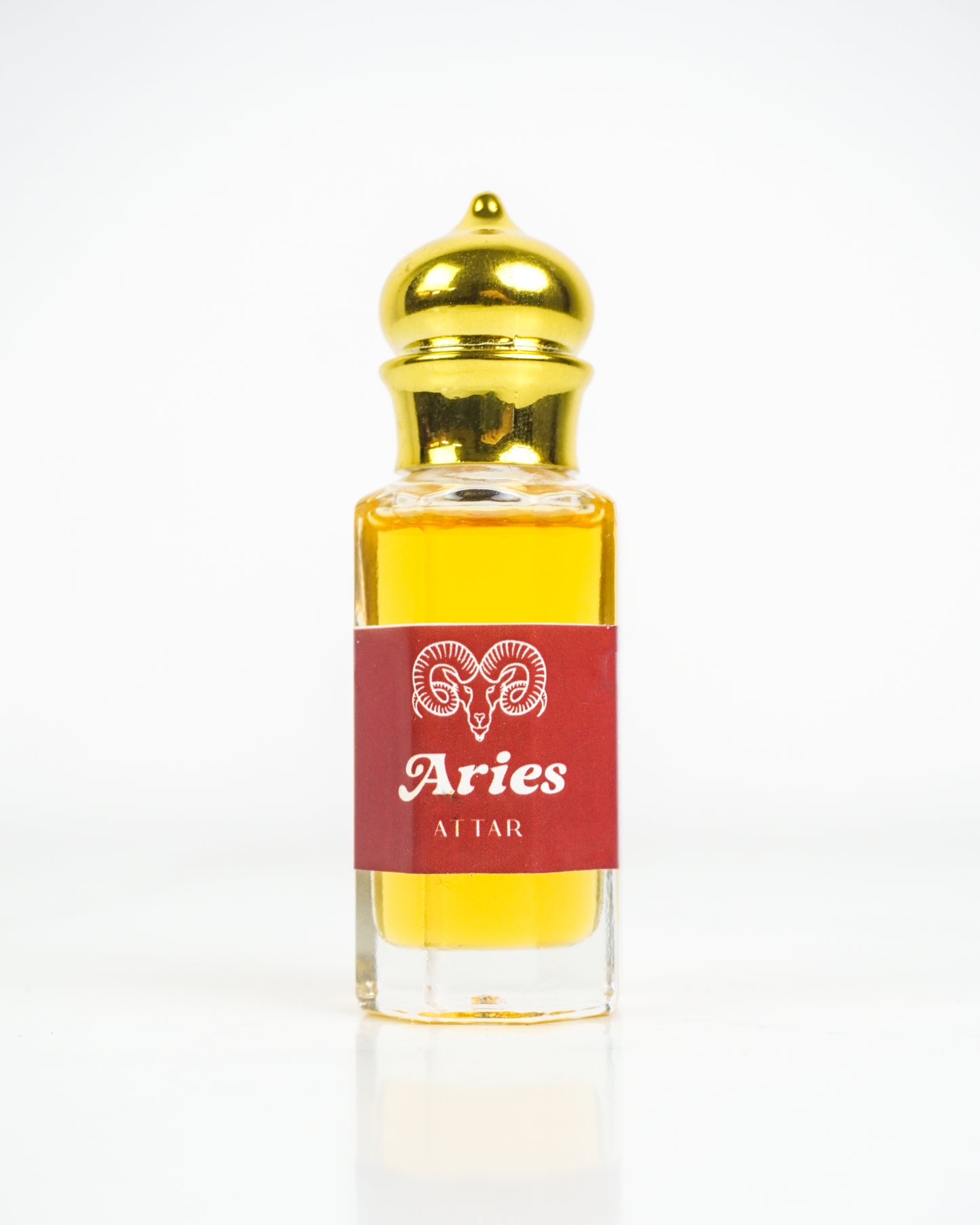 Aries Zodiac Attar