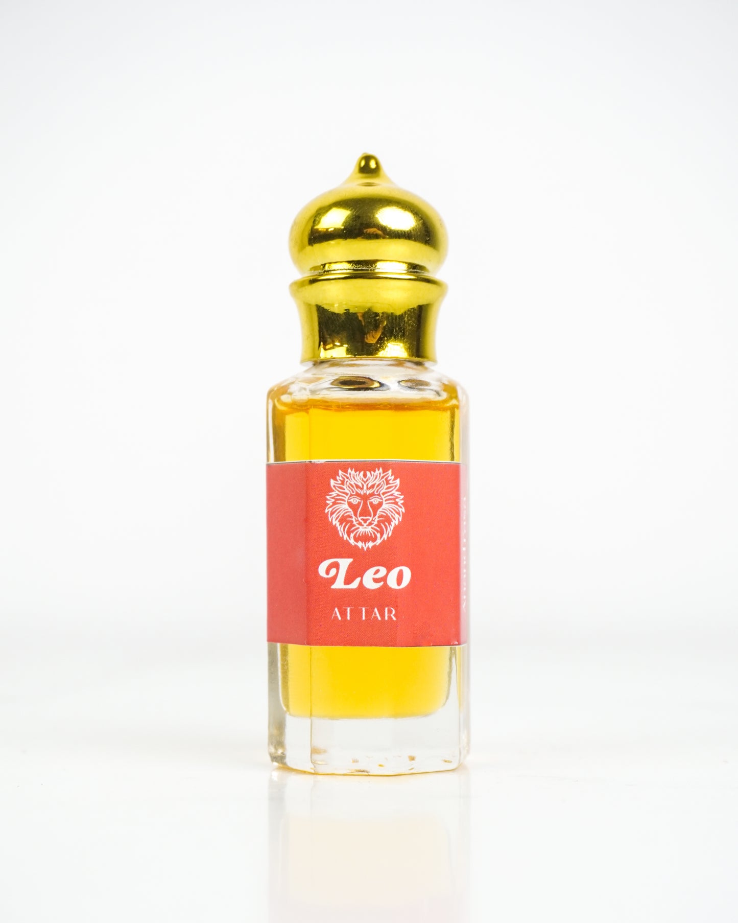 Leo Zodiac Attar