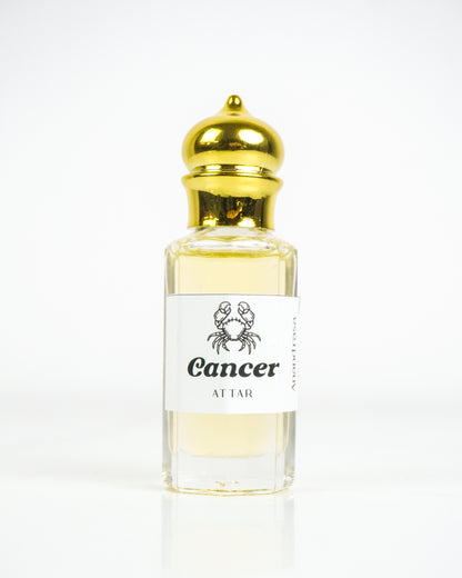 Cancer Zodiac Attar - handcrafted attar - Anandrasa