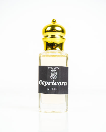 Capricorn Zodiac Attar - handcrafted attar - Anandrasa