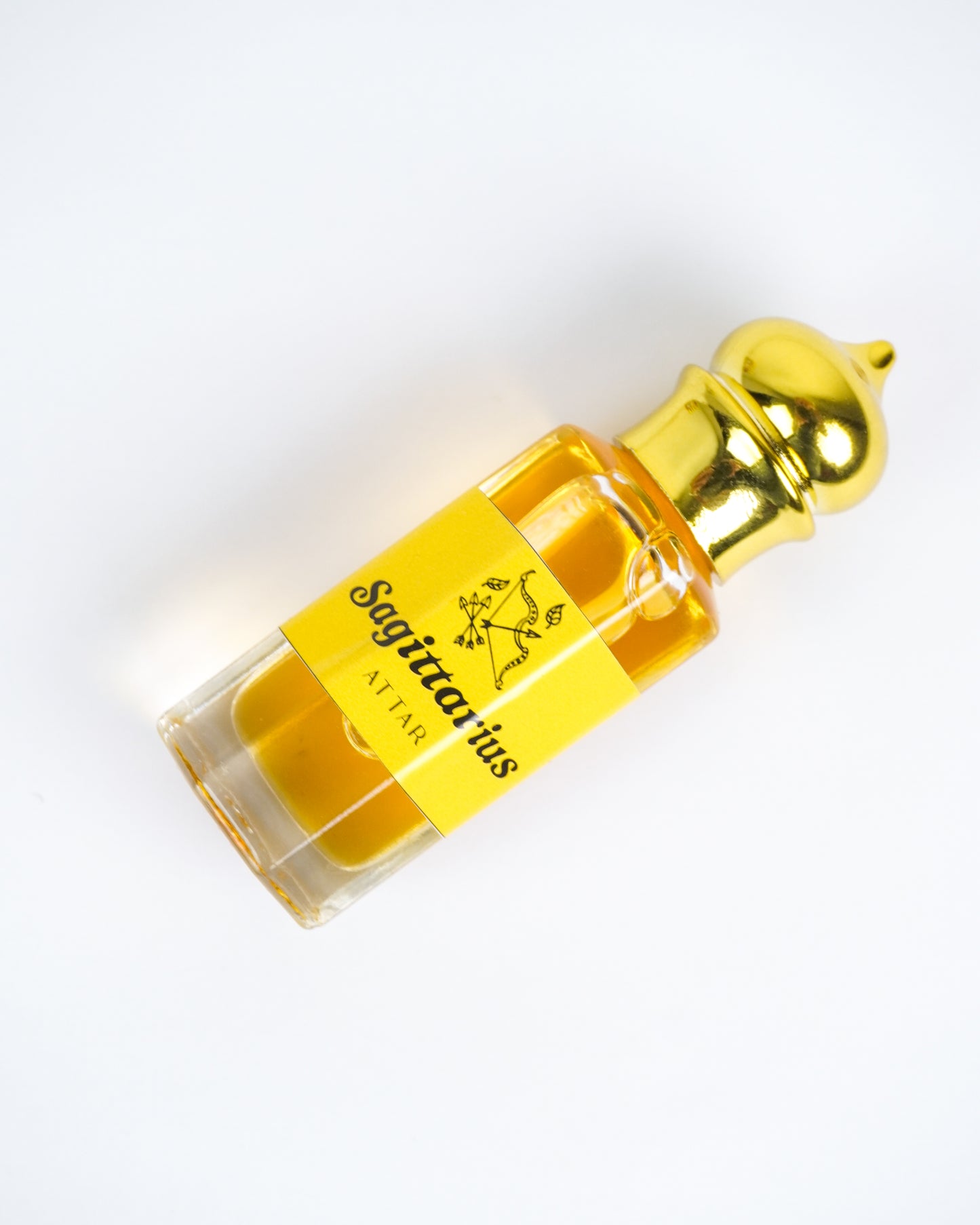 Sagittarius Zodiac Attar