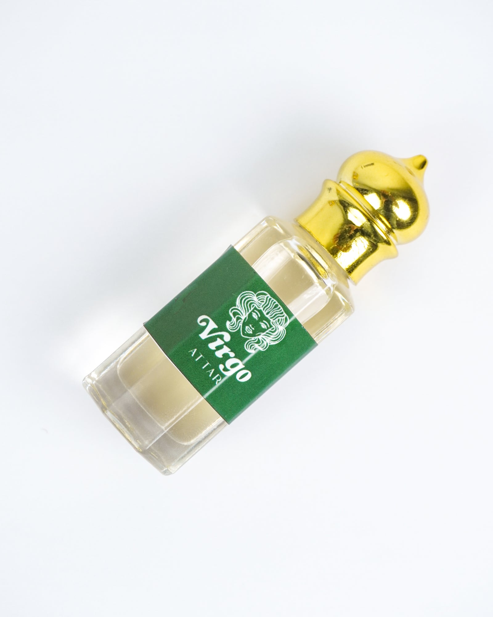 Virgo Zodiac Attar — alternate view, astrology-aligned zodiac sign fragrance | Anand Rasa