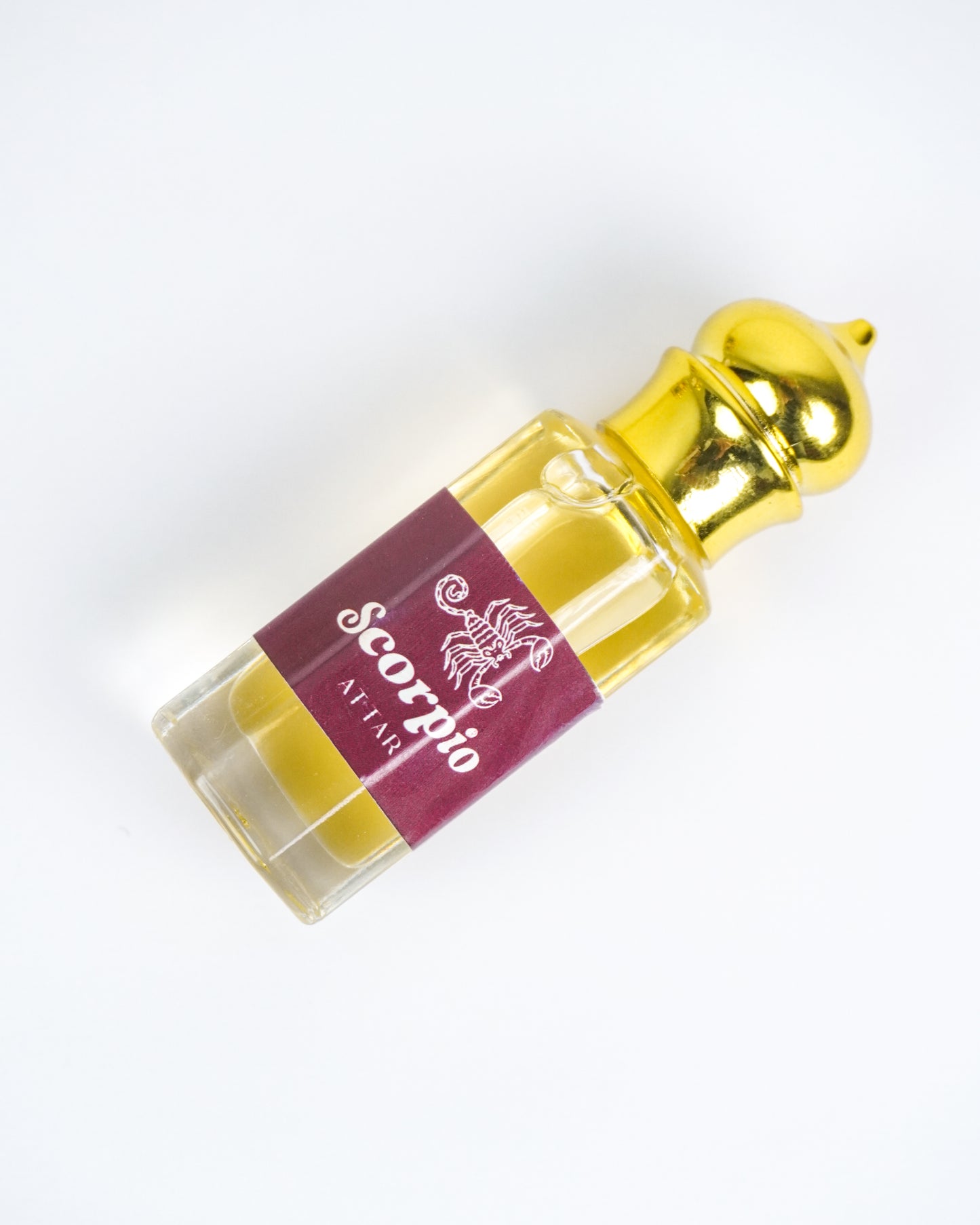 Scorpio Zodiac Attar