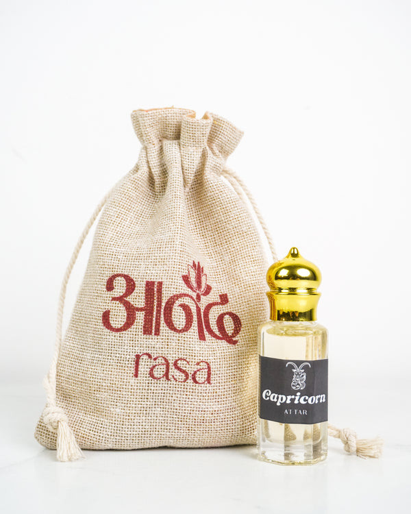 Capricorn Zodiac Attar