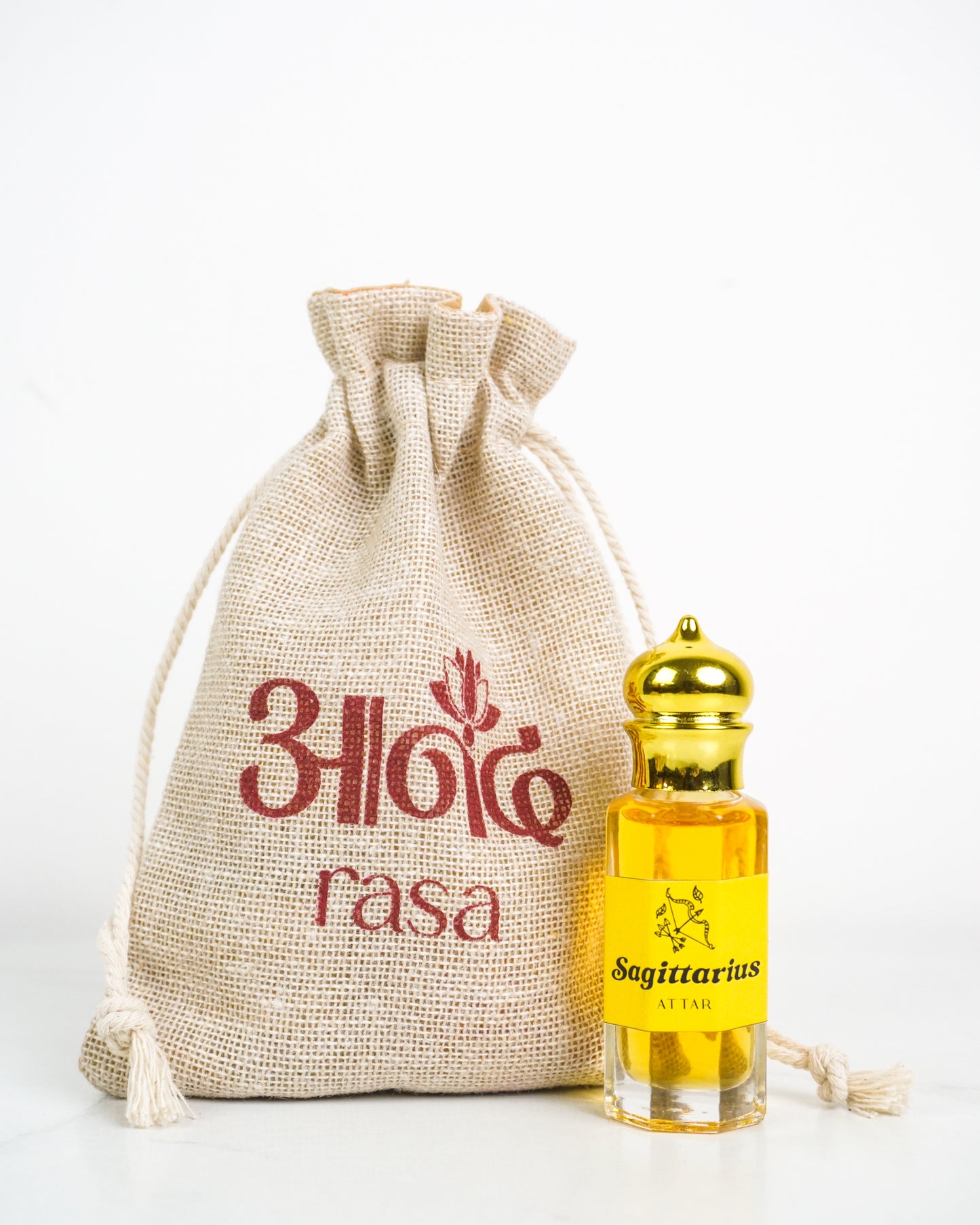 Sagittarius Zodiac Attar