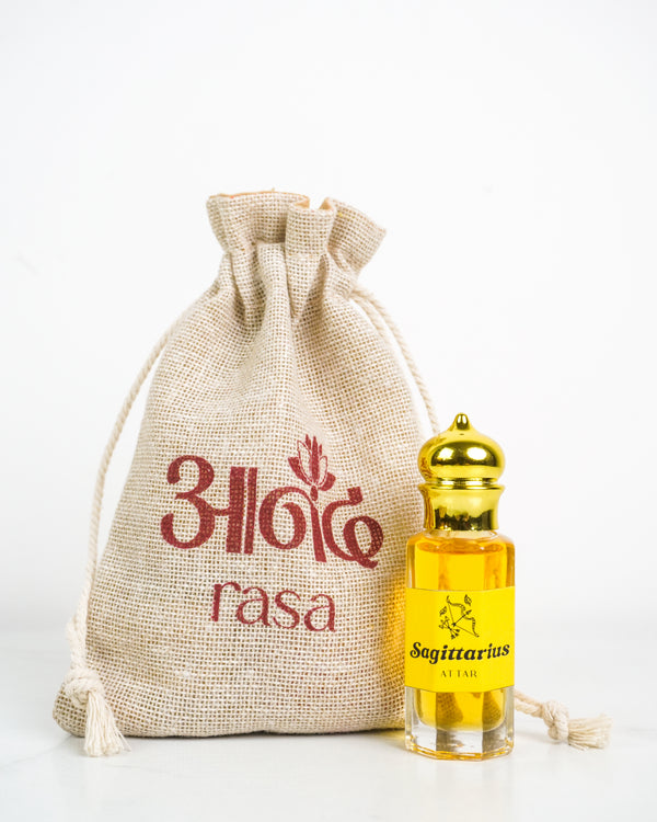 Sagittarius Zodiac Attar